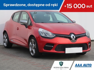 Renault Clio IV Hatchback 5d ENERGY TCe 99g 90KM 2015