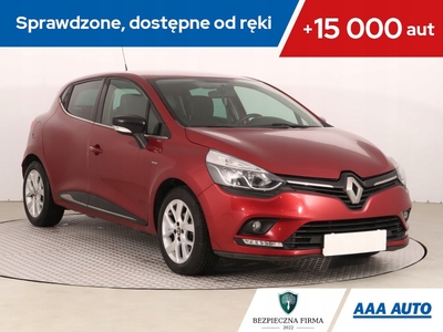 Renault Clio IV Hatchback 5d Facelifting 0.9 TCe 90KM 2019