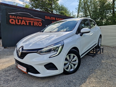 Renault Clio IV Hatchback 5d Facelifting 1.5 Energy dCi 110KM 2019