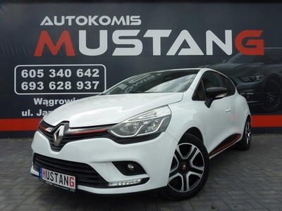 Renault Clio IV Hatchback 5d Facelifting 1.5 Energy dCi 75KM 2017