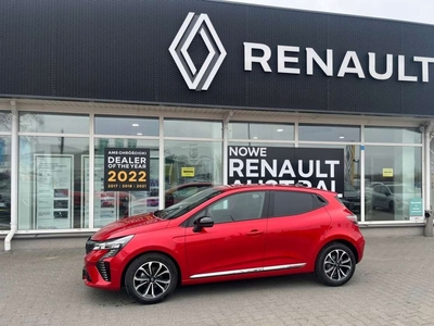 Renault Clio V Hatchback 5d Facelifting 1.0 TCe 90KM 2024