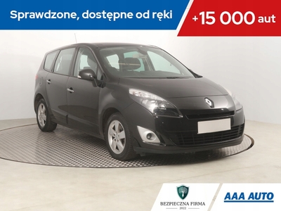 Renault Grand Scenic II Grand Scenic 1.4 TCe 16v 130KM 2009