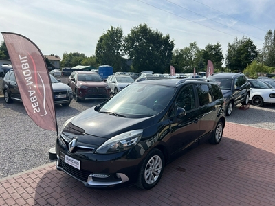 Renault Grand Scenic II Grand Scenic 2013 Energy TCe 115KM 2014