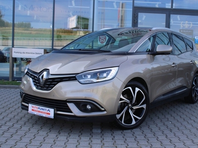 Renault Grand Scenic III 1.3 Energy TCe 140KM 2019