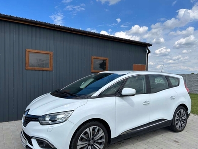 Renault Grand Scenic III 1.5 dCi 110KM 2018