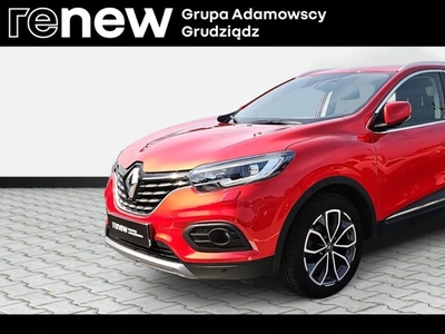 Renault Kadjar Crossover Facelifting 1.3 TCe 140 FAP 140KM 2019