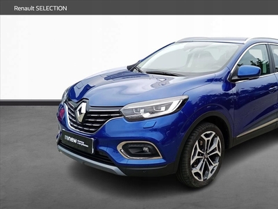 Renault Kadjar Crossover Facelifting 1.3 TCe 140 FAP 140KM 2022