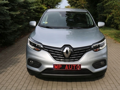 Renault Kadjar Crossover Facelifting 1.5 Blue dCi 115KM 2021