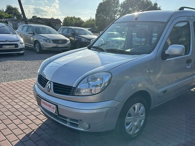 Renault Kangoo I 2007