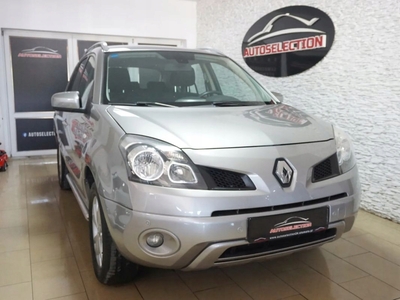 Renault Koleos I SUV 2.0 dCi 150KM 2008