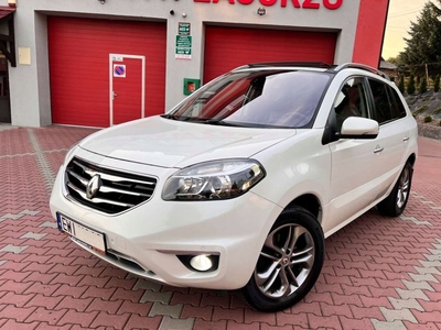 Renault Koleos I SUV Facelifting 2.0 dCi 150KM 2012