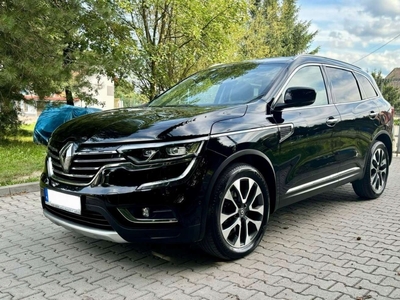 Renault Koleos II SUV 2.0 dCi 177KM 2018