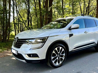 Renault Koleos II SUV 2.0 dCi 177KM 2019