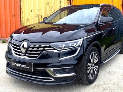 Renault Koleos II SUV Facelifting 2.0 Blue dCi 190KM 2020