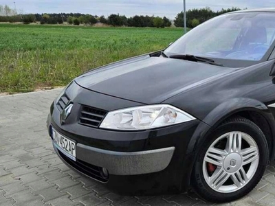 Renault Megane II Hatchback 2.0 16V WT 134KM 2004