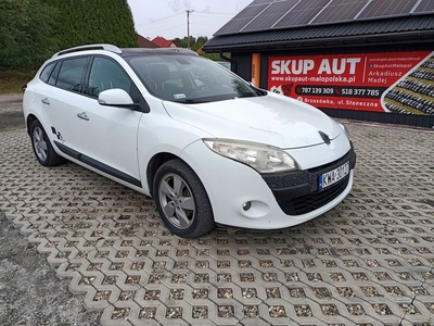 Renault Megane III Grandtour 1.9 dCi 130KM 2009