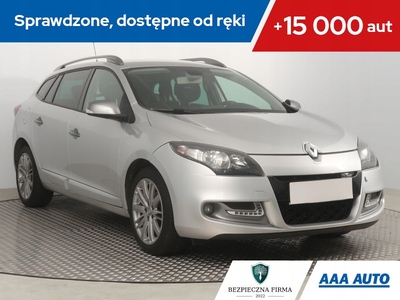 Renault Megane III Grandtour Facelifting 1.4 TCe 130KM 2012