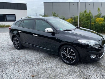 Renault Megane III Grandtour Facelifting 1.4 TCe 130KM 2013