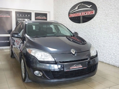 Renault Megane III Grandtour Facelifting 1.5 dCi 110KM 2012