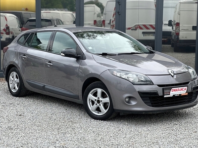 Renault Megane III Grandtour Facelifting 1.6 16v 110KM 2012