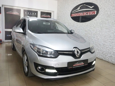 Renault Megane III Grandtour Facelifting 2013 dCi 110KM 2014