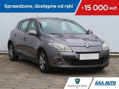 Renault Megane III Hatchback 1.5 dCi 105KM 2010