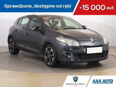 Renault Megane III Hatchback 1.5 dCi 110KM 2011