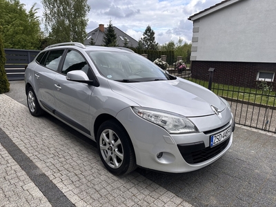 Renault Megane III 1.6 Benzyna 110KM Klima Alu Tempomat !!