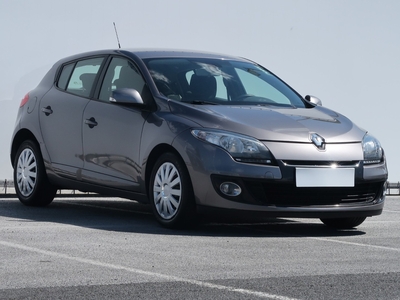 Renault Megane III , Salon Polska, Klimatronic, Tempomat, Parktronic