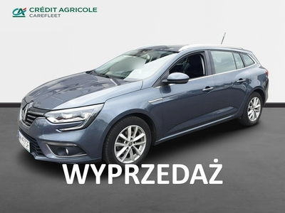 Renault Megane IV 1.3 TCe FAP Intens Kombi. WW437SF