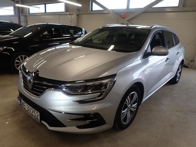 Renault Megane IV 1.3 TCe INTENS EDC, salon PL, EXPORT