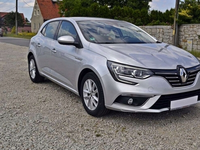 Renault Megane IV 2018