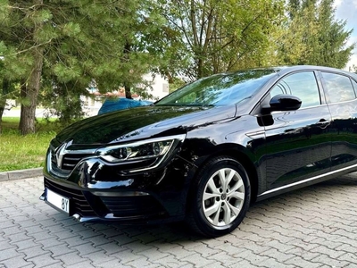 Renault Megane IV Grandcoupe 1.3 TCe FAP 115KM 2020