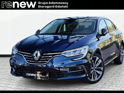 Renault Megane IV GrandCoupe Facelifting 1.2 TCe 140KM 2022