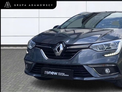 Renault Megane IV Grandtour 1.5 dCi 110KM 2018