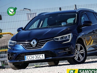 Renault Megane IV Grandtour Facelifting 1.5 Blue dCi 115KM 2021