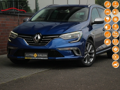 Renault Megane IV GT Line*FullLed*Navi*Kamera*AsysToru*Blis*Pdc*Alu*Komp*Temp*GwarVGS!