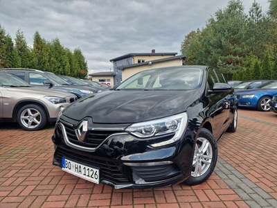 Renault Megane IV Hatchback 5d 1.2 Energy TCe 100KM 2017