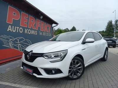 Renault Megane IV Hatchback 5d 1.5 dCi 110KM 2016