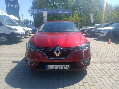 Renault Megane IV salon Polska