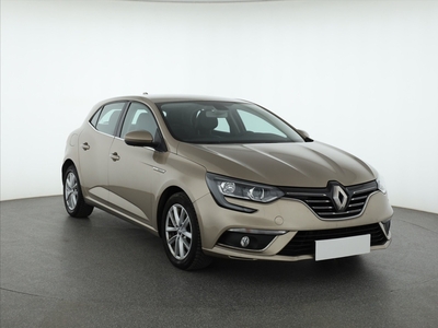 Renault Megane IV , Salon Polska, Skóra, Navi, Klima, Tempomat, Parktronic