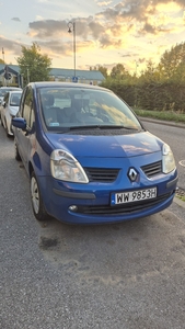 Renault Modus 1.2