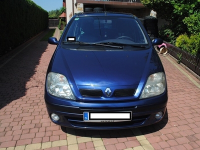 Renault Scenic I 1.6 kat. 16 V