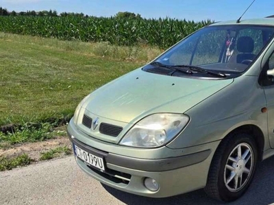 Renault Scenic I Minivan 1.6 i 16V 110KM 2002