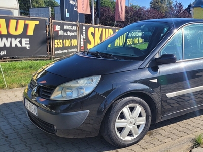 Renault Scenic II 1.9 dCi 120KM 2004