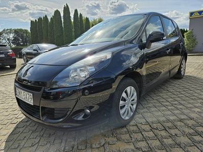 Renault Scenic III 1,5 diesel 106KM nawigacja