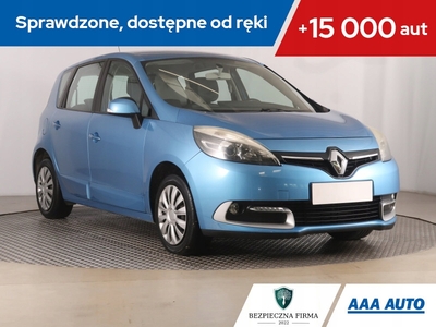 Renault Scenic III 2014