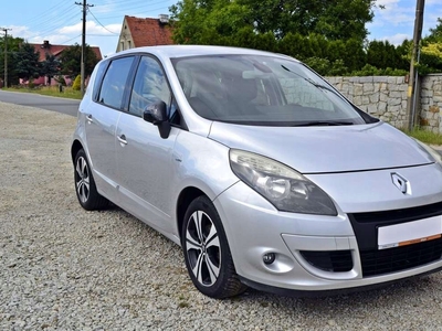 Renault Scenic III Van 1.5 dCi FAP 110KM 2011