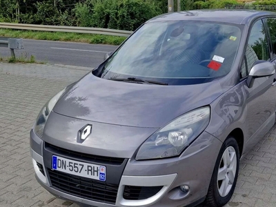 Renault Scenic III Van 1.5 dCi FAP 110KM 2011