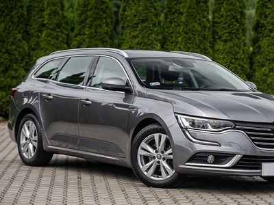 Renault Talisman Kombi 1.5 Energy dCi 110KM 2017